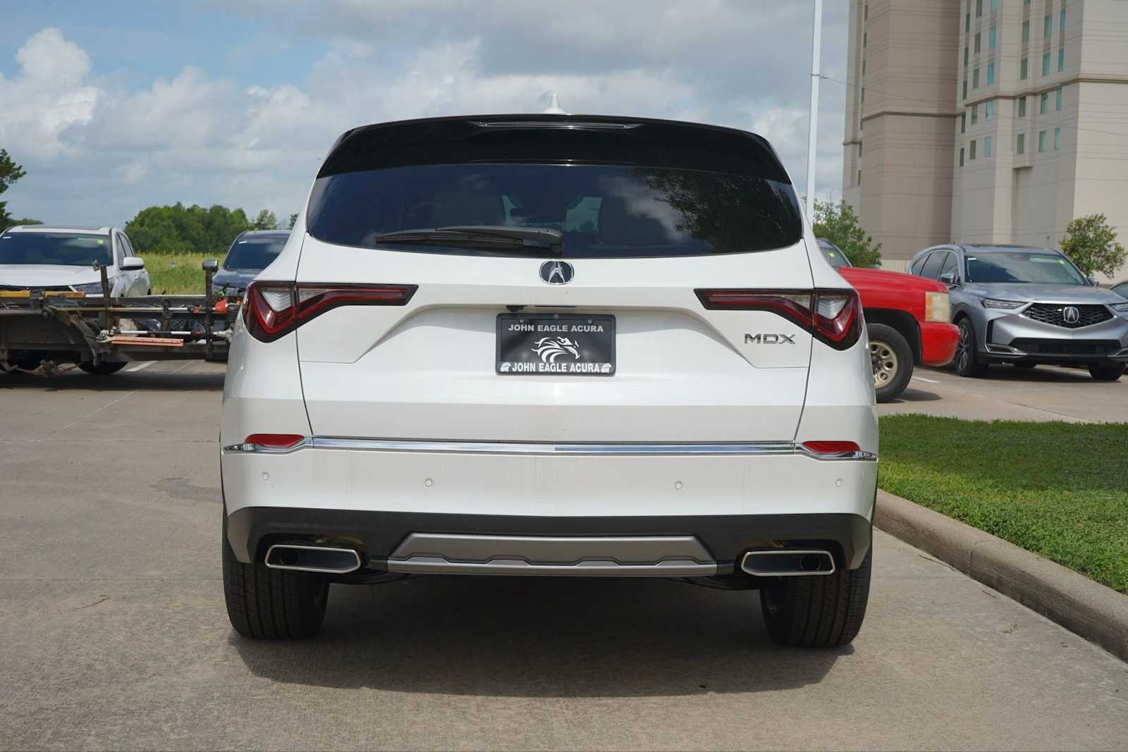 Thumbnail: 2026 Acura MDX - 5