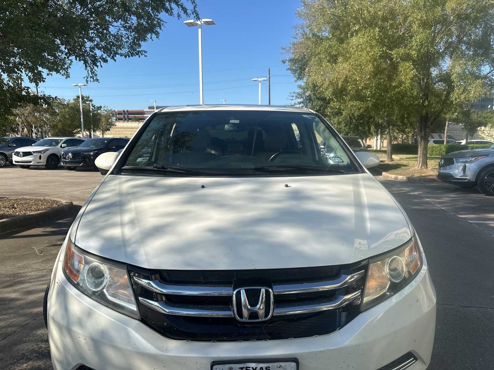 Thumbnail: 2015 Honda Odyssey - 2