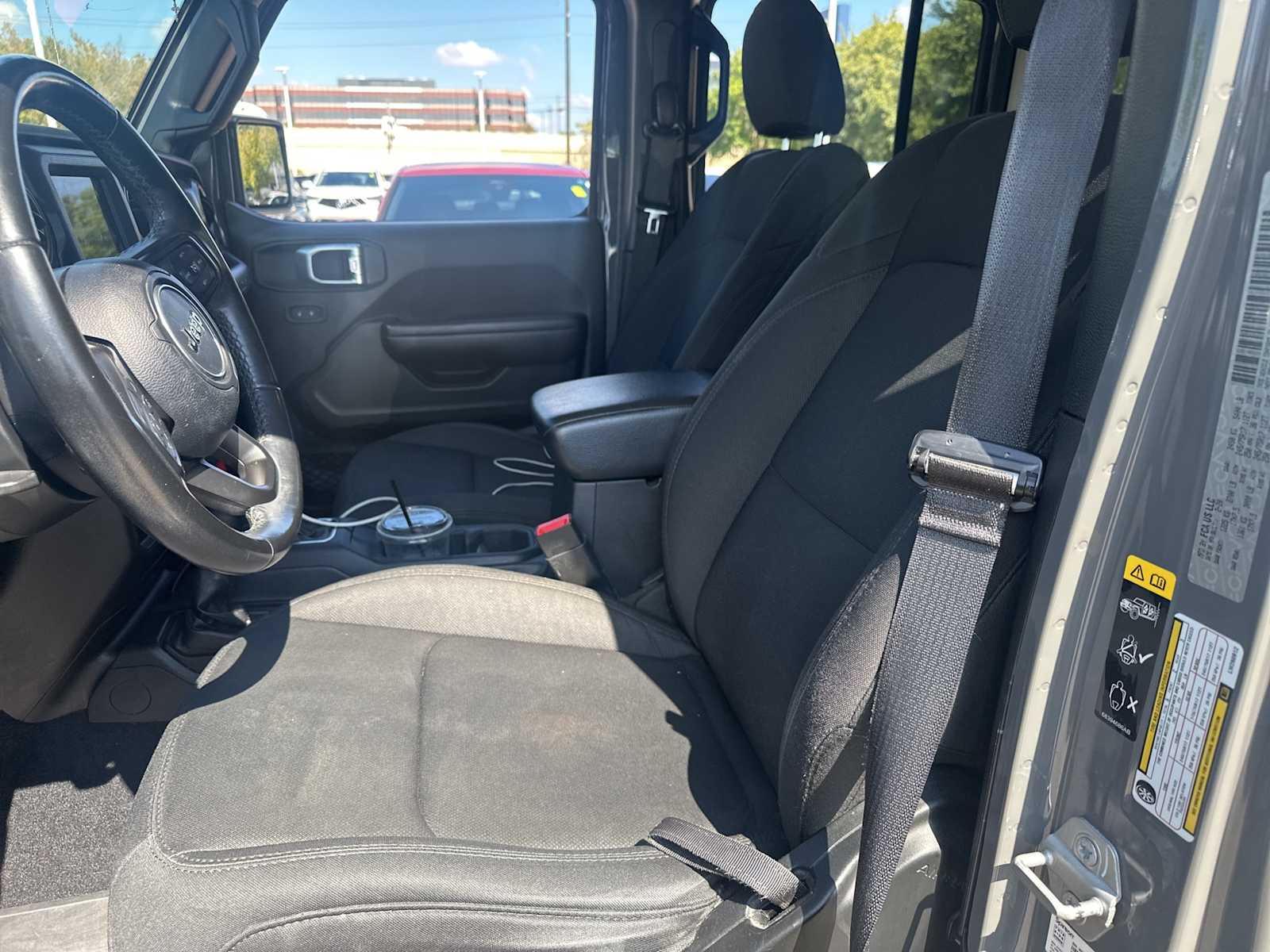 Thumbnail: 2020 Jeep Wrangler - 9