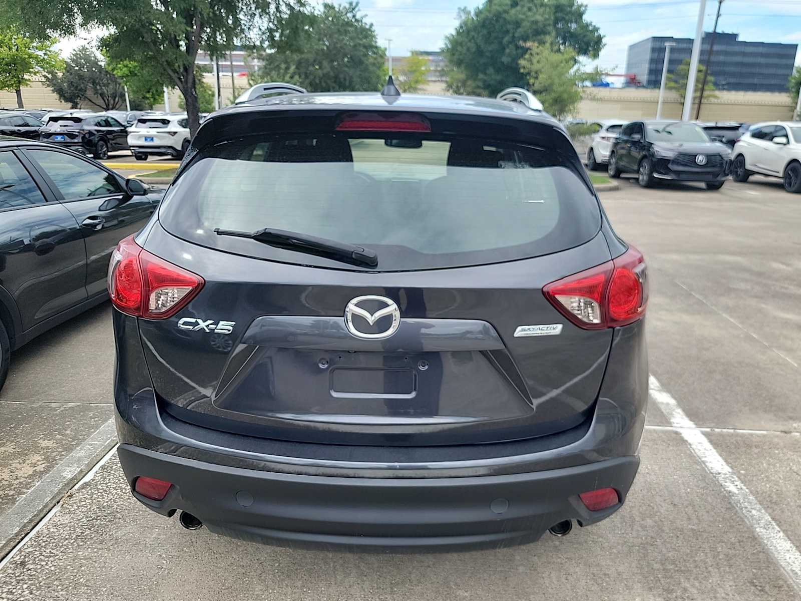 Thumbnail: 2016 Mazda CX-5 - 5