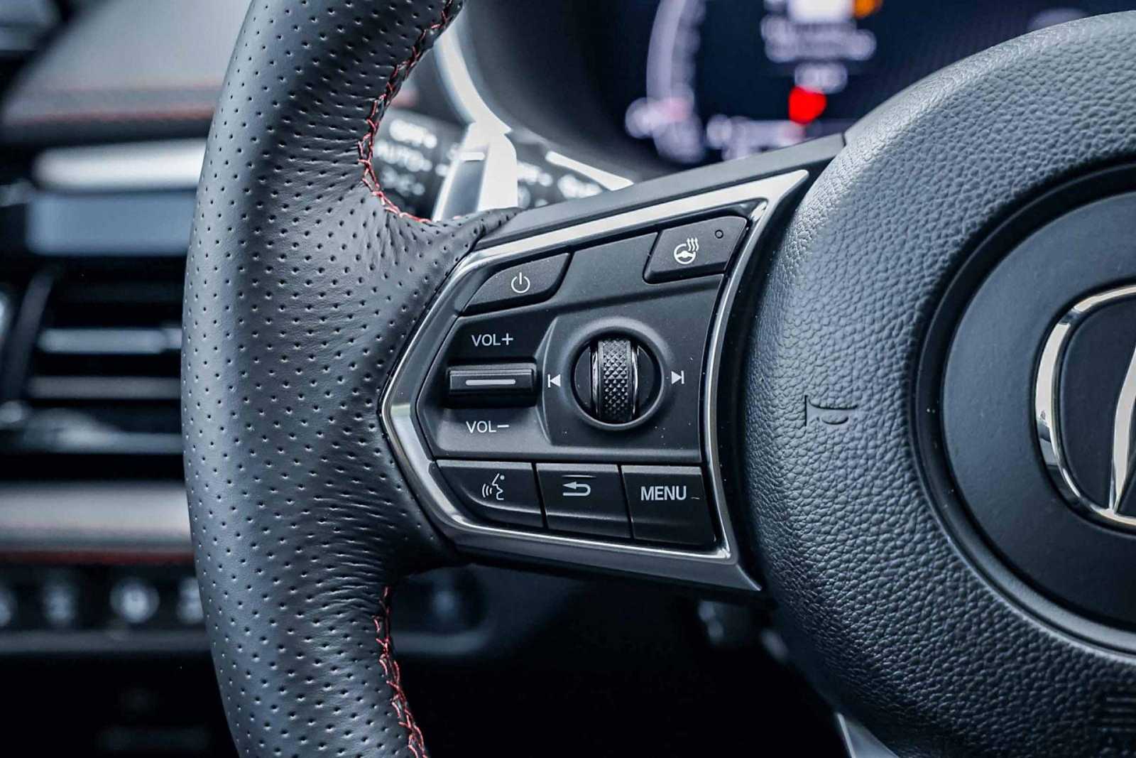 2025 Acura MDX Advance 19
