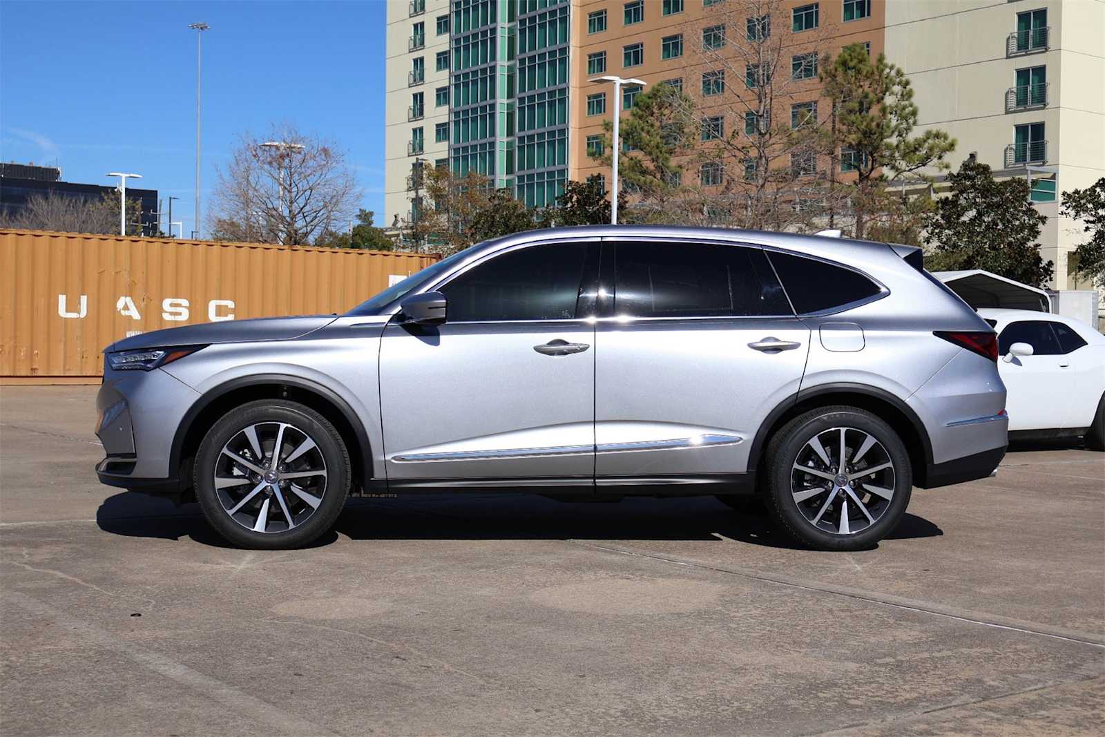 Thumbnail: 2026 Acura MDX - 3