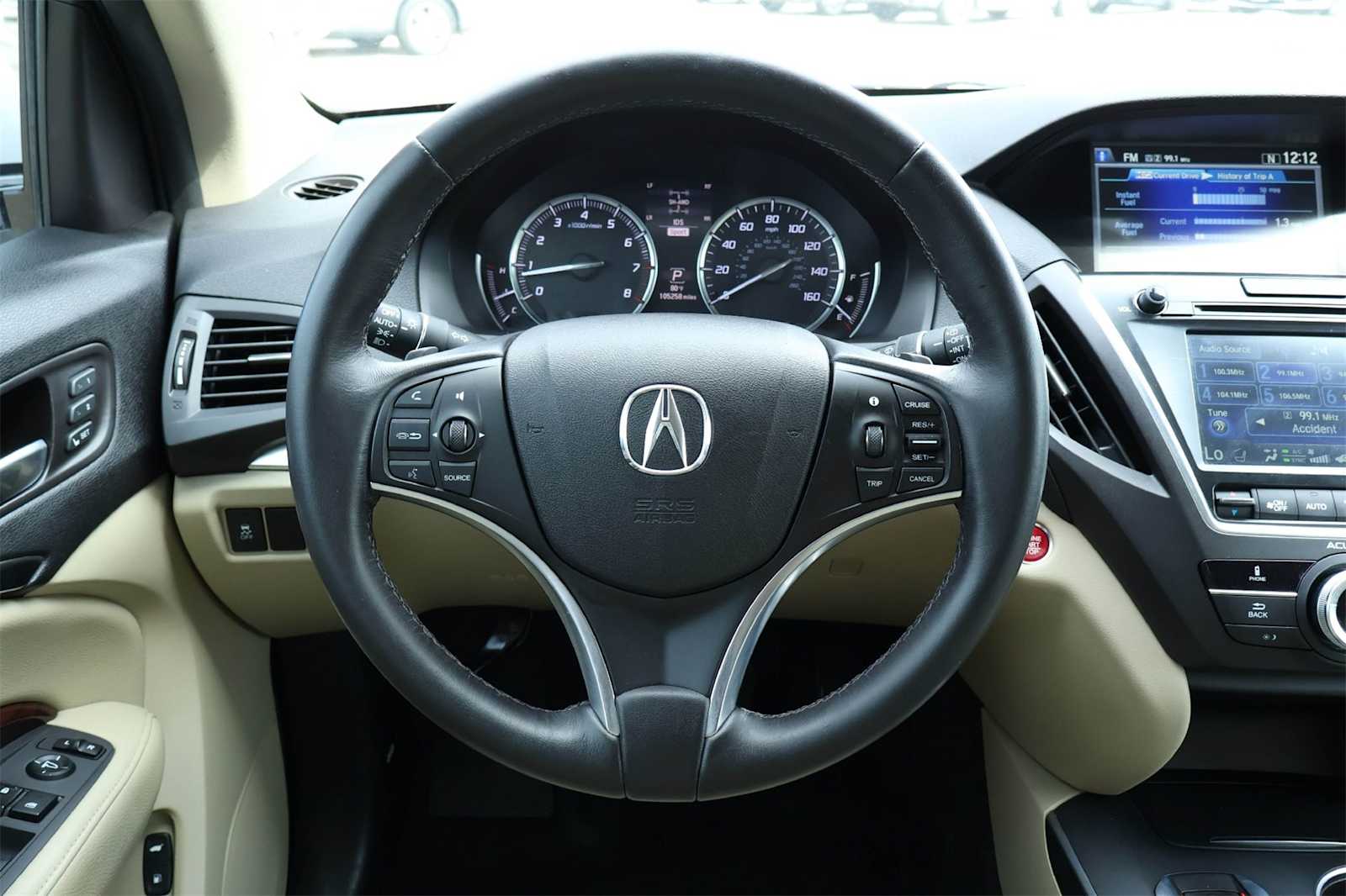 Thumbnail: 2016 Acura MDX - 15