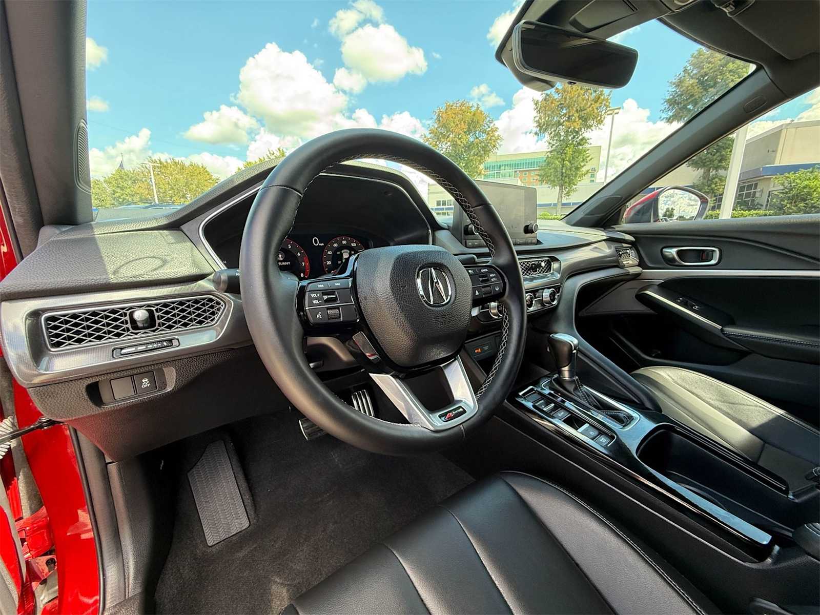 2025 Acura Integra A-Spec photo 2