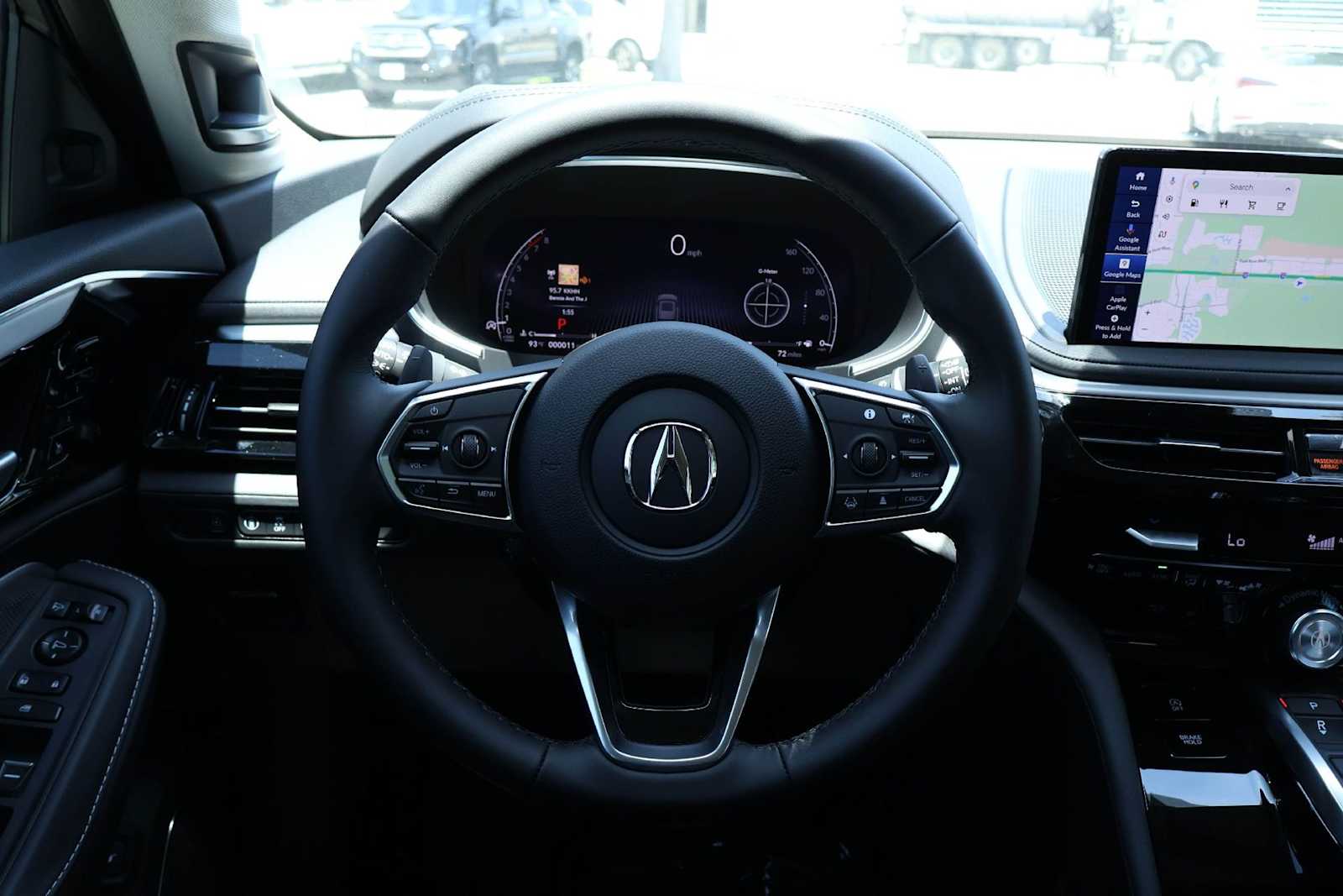 Thumbnail: 2026 Acura MDX - 15