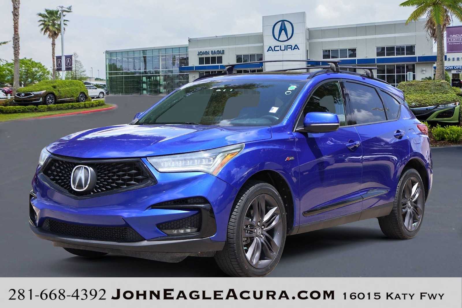 2019 Acura RDX