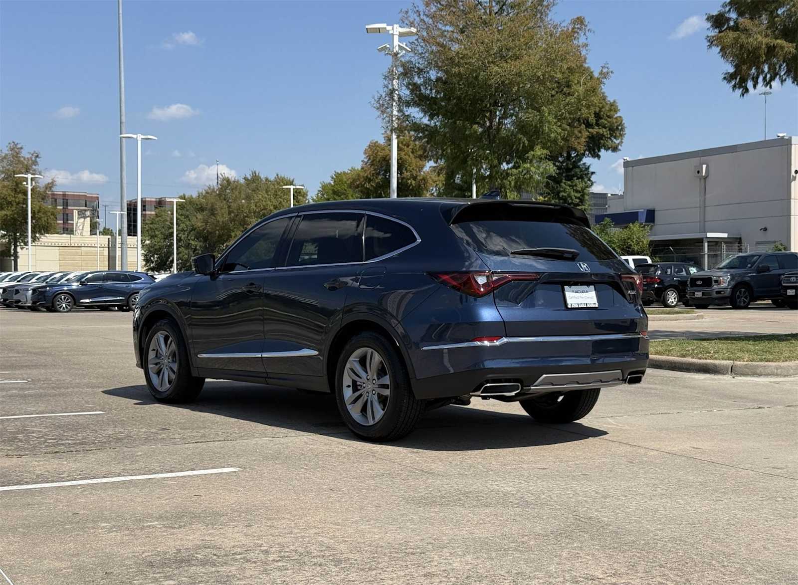 2025 Acura MDX photo 4