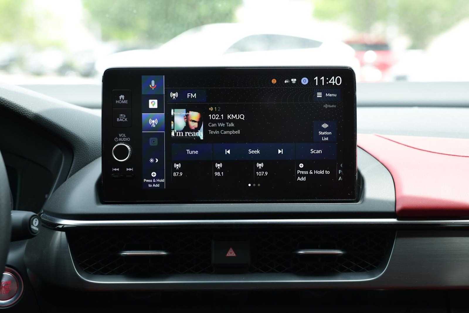 Thumbnail: 2025 Acura ADX - 16