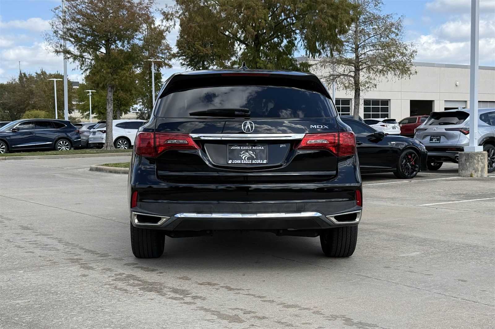 Thumbnail: 2019 Acura MDX - 5