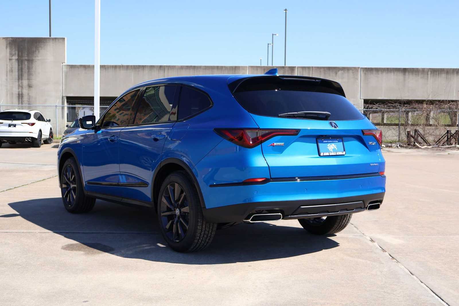 Thumbnail: 2026 Acura MDX - 4