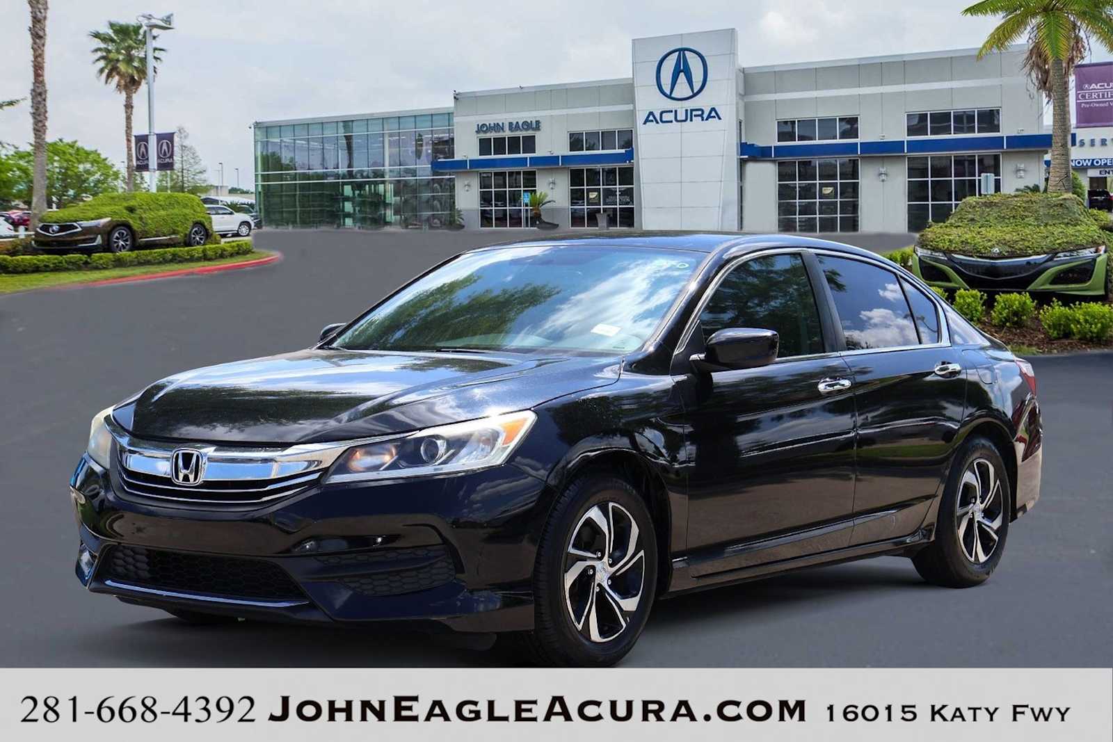 Thumbnail: 2016 Honda Accord - 1