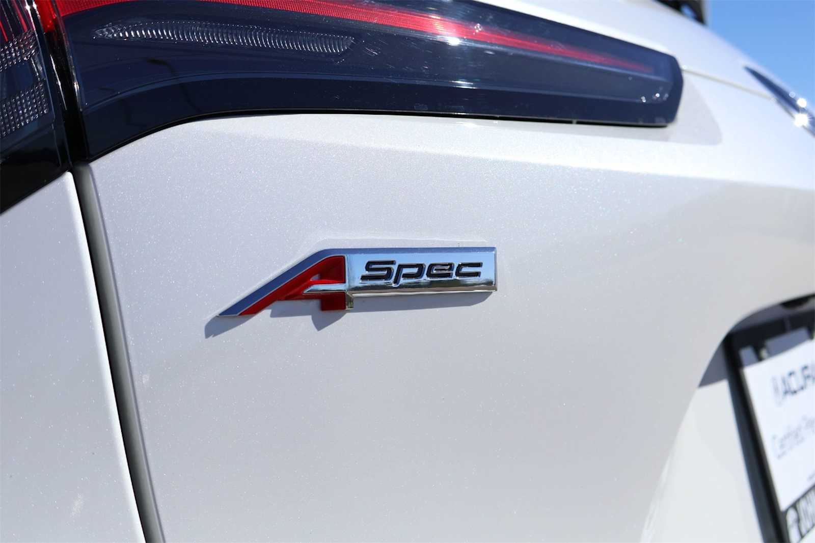 Thumbnail: 2025 Acura ADX - 7