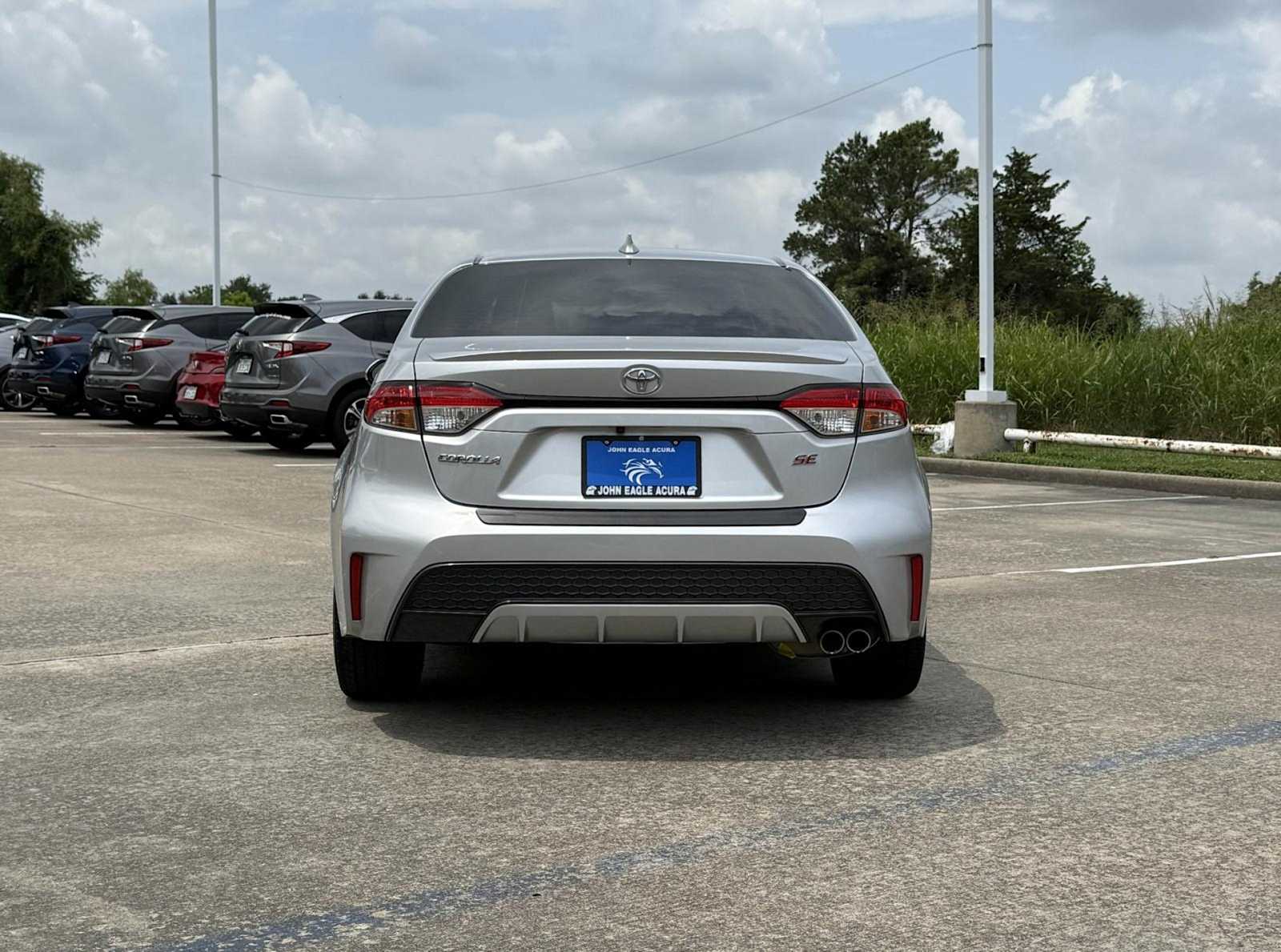 2020 Toyota Corolla SE 5