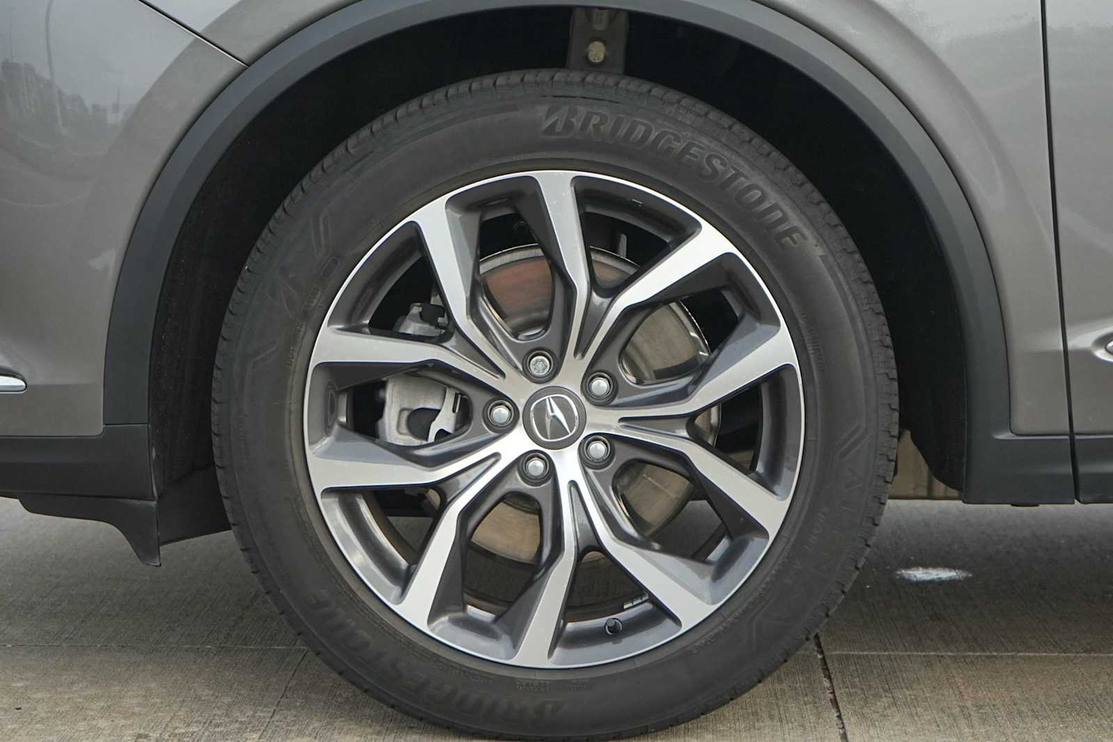 Thumbnail: 2024 Acura MDX - 7