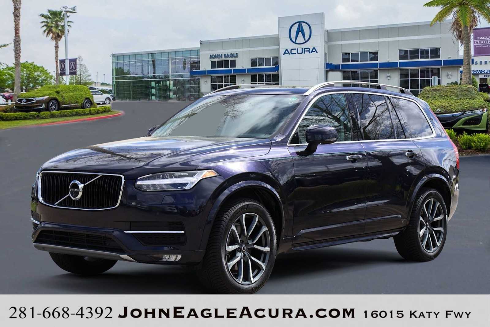 2016 Volvo XC90 T6 Momentum -
                  Katy, TX