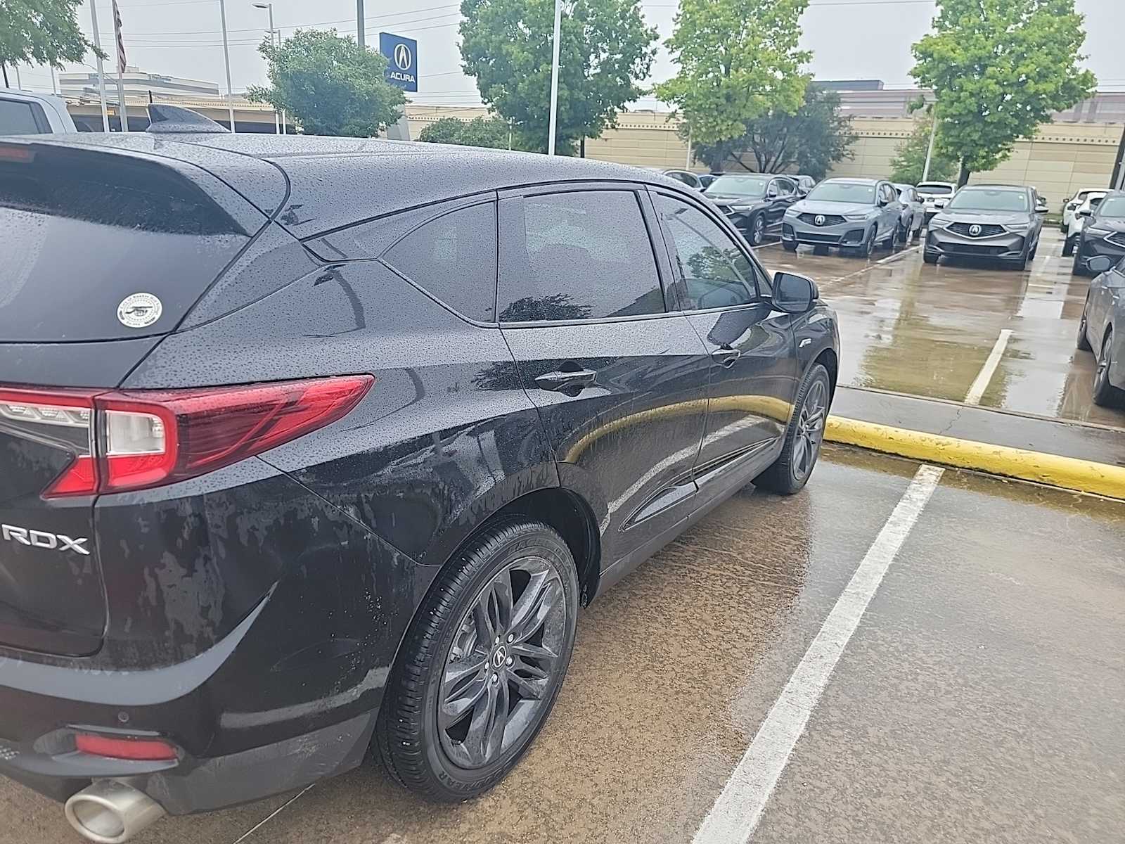 2022 Acura RDX Base 4