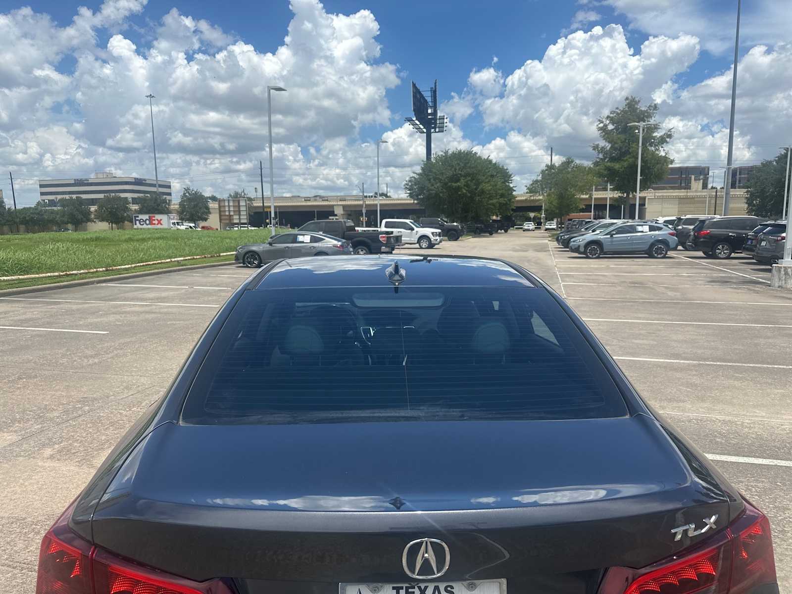 Thumbnail: 2016 Acura TLX - 6