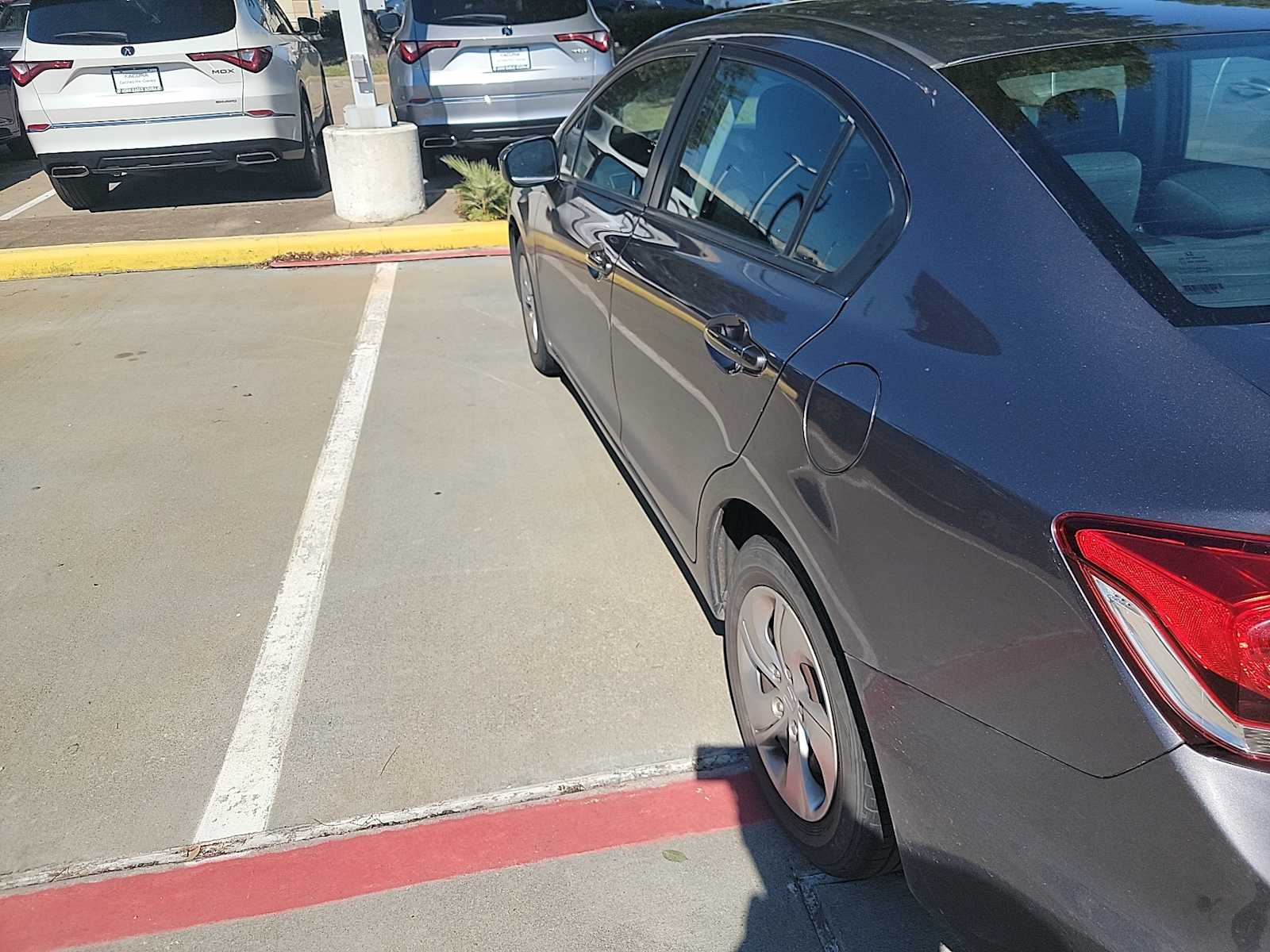 Thumbnail: 2015 Honda Civic - 8