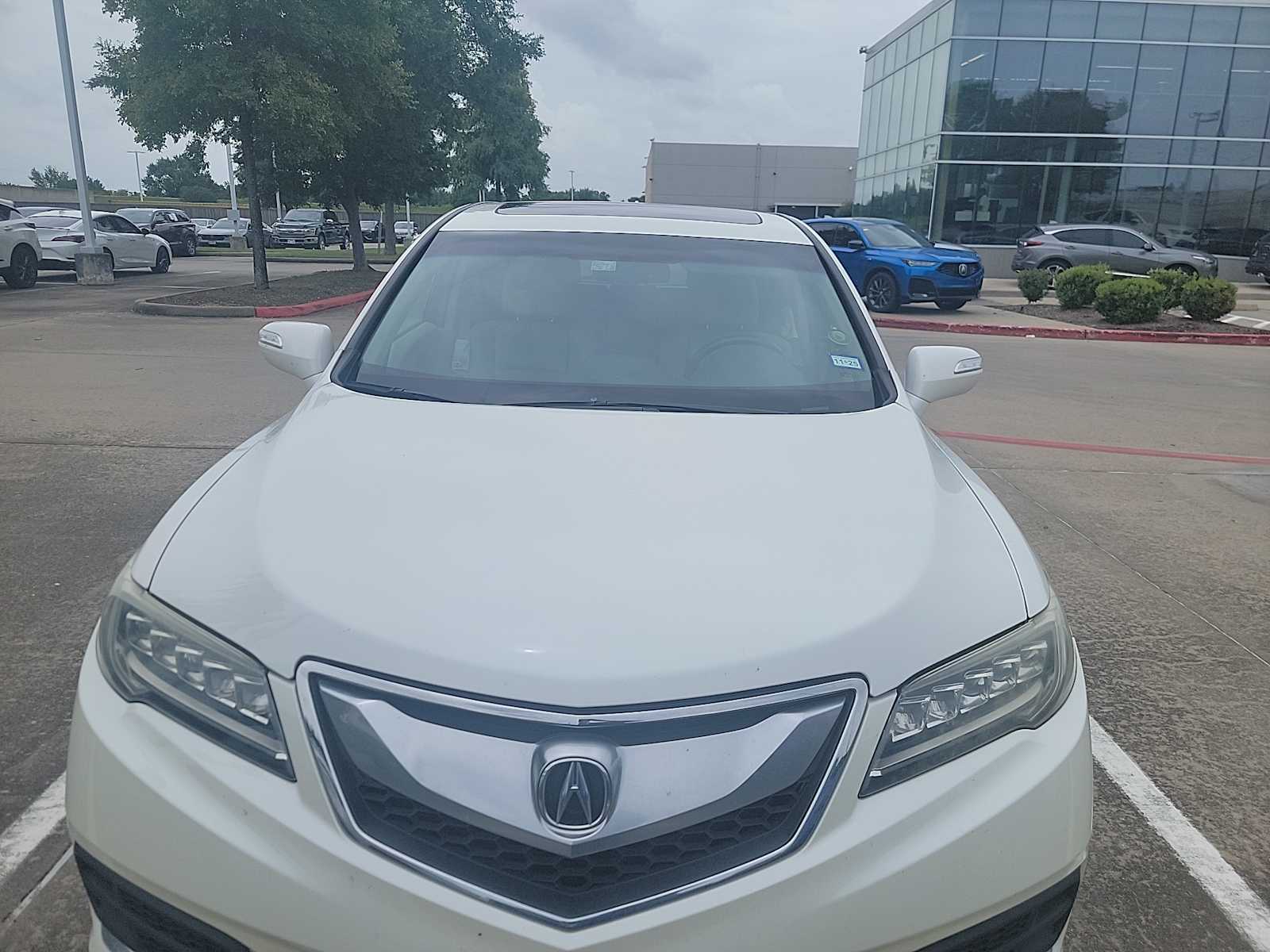 Thumbnail: 2016 Acura RDX - 2