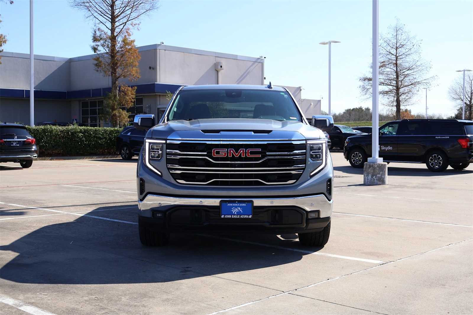 Thumbnail: 2023 GMC Sierra 1500 - 6