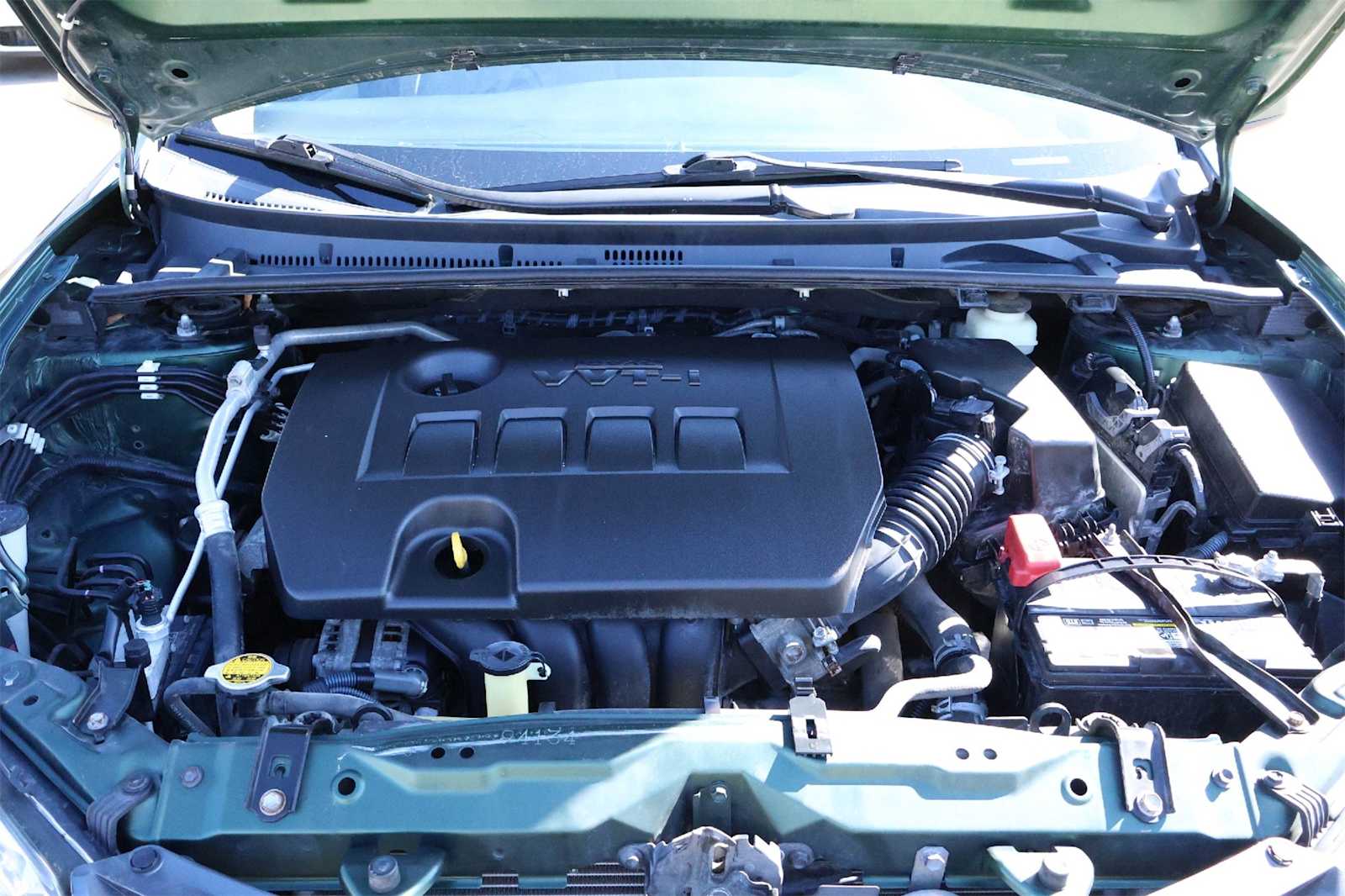 Thumbnail: 2015 Toyota Corolla - 9