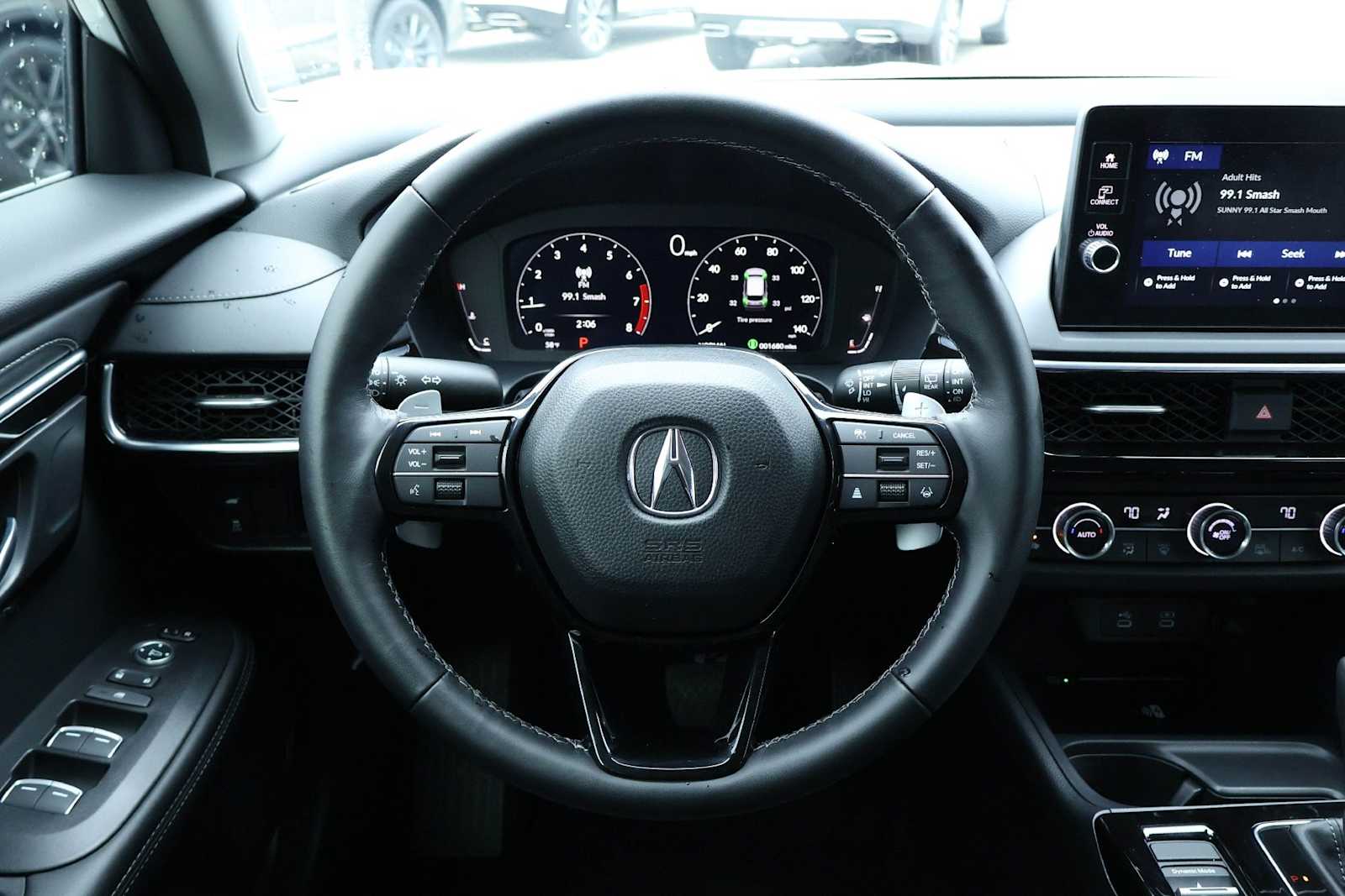 Thumbnail: 2025 Acura ADX - 15