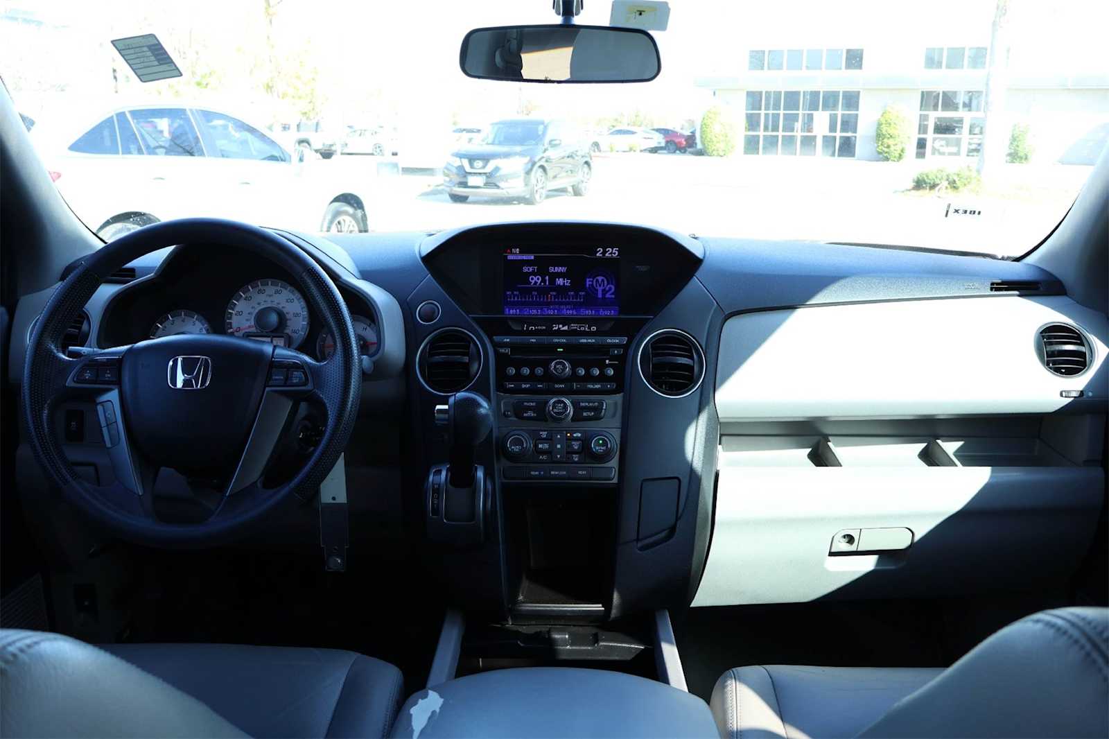 Thumbnail: 2013 Honda Pilot - 10