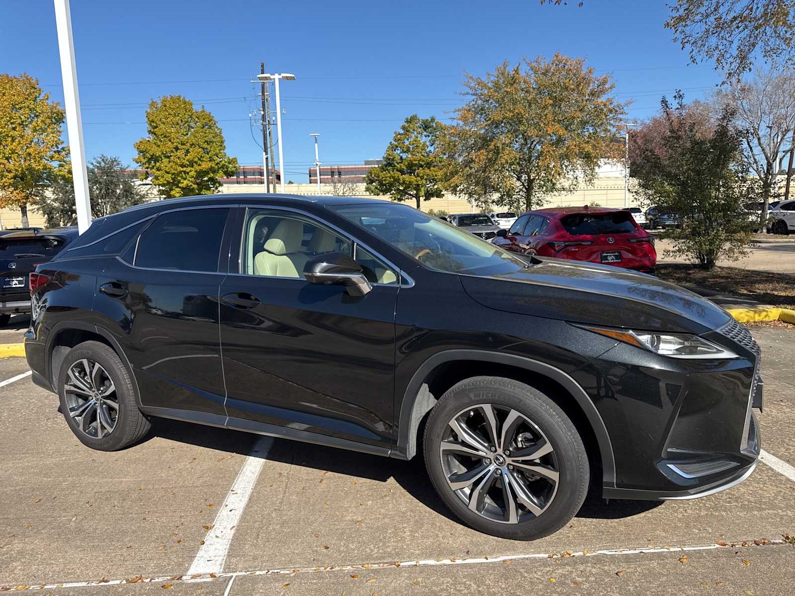 Thumbnail: 2021 Lexus RX - 5