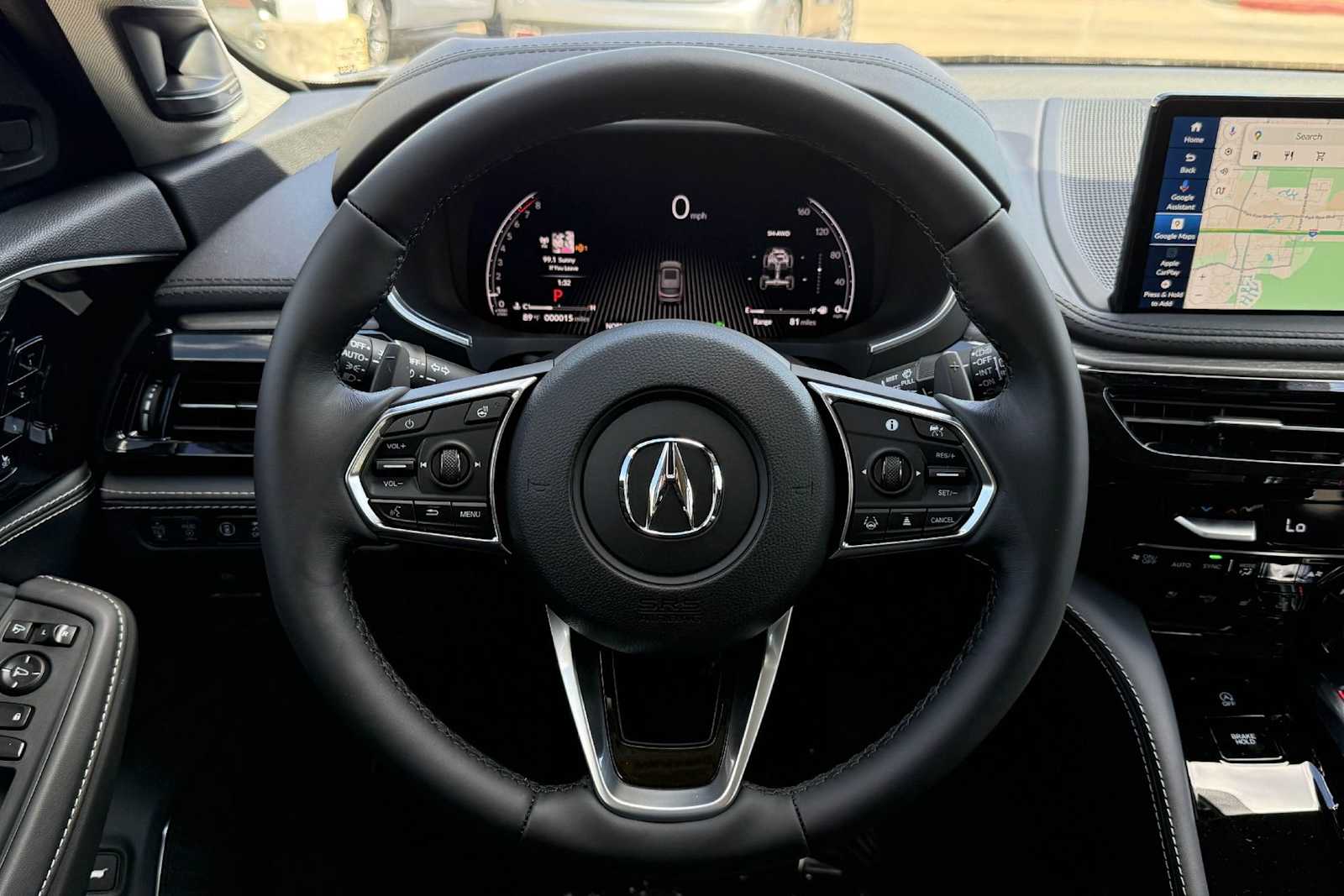 Thumbnail: 2026 Acura MDX - 15