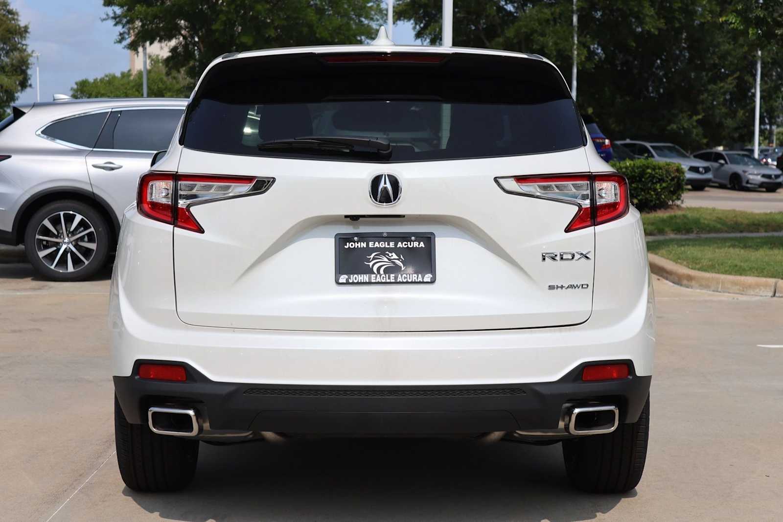 Thumbnail: 2026 Acura RDX - 5