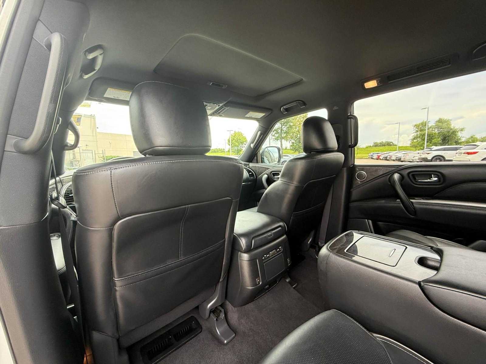 Thumbnail: 2020 INFINITI QX80 - 12