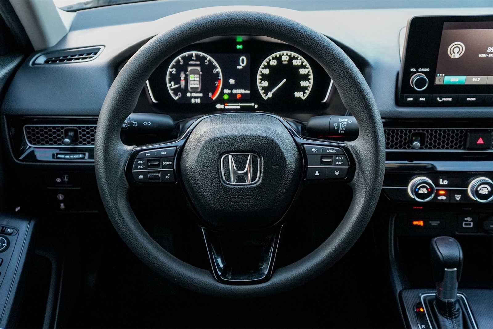 Thumbnail: 2024 Honda Civic - 15