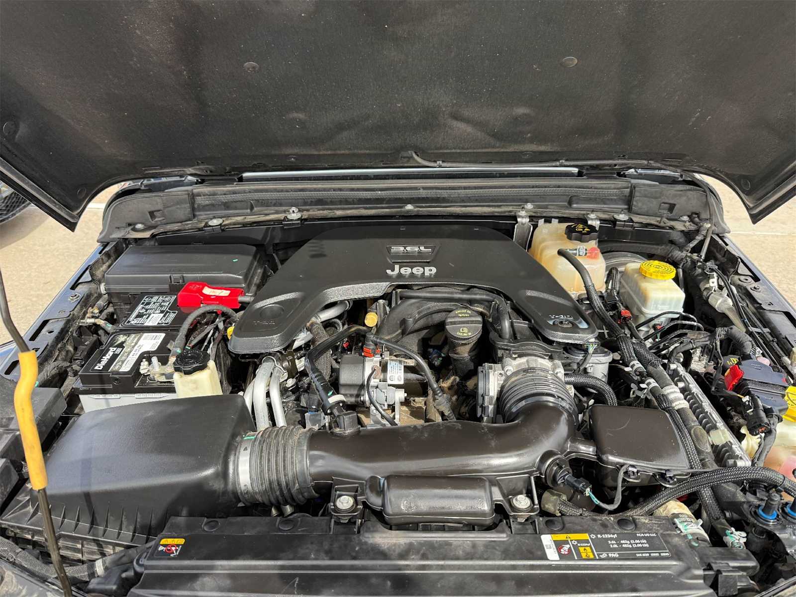 Thumbnail: 2021 Jeep Wrangler - 9