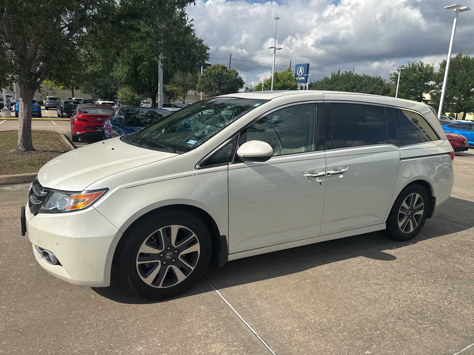 Thumbnail: 2016 Honda Odyssey - 1