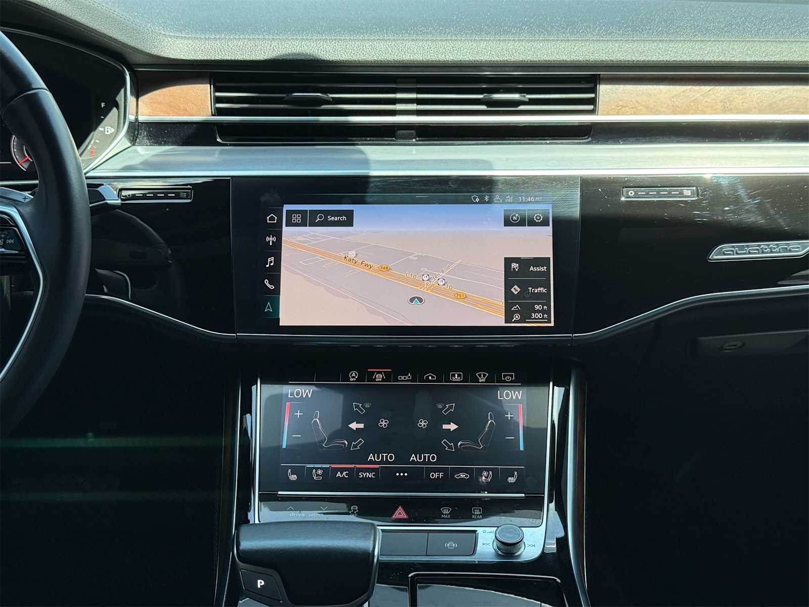 Thumbnail: 2019 Audi A8 - 16