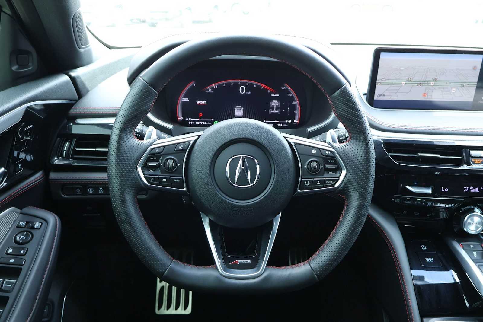 Thumbnail: 2023 Acura MDX - 15