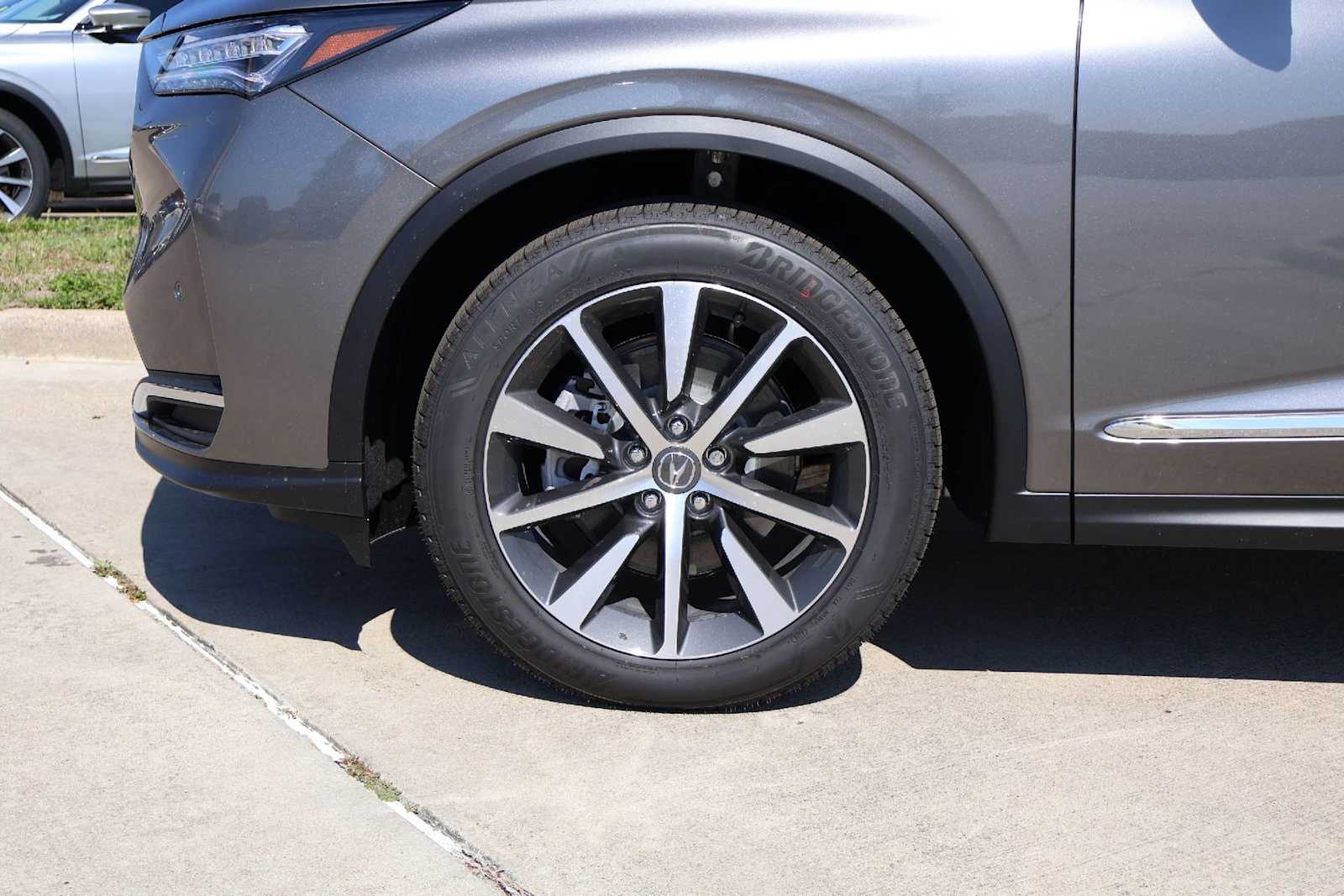 Thumbnail: 2026 Acura MDX - 8