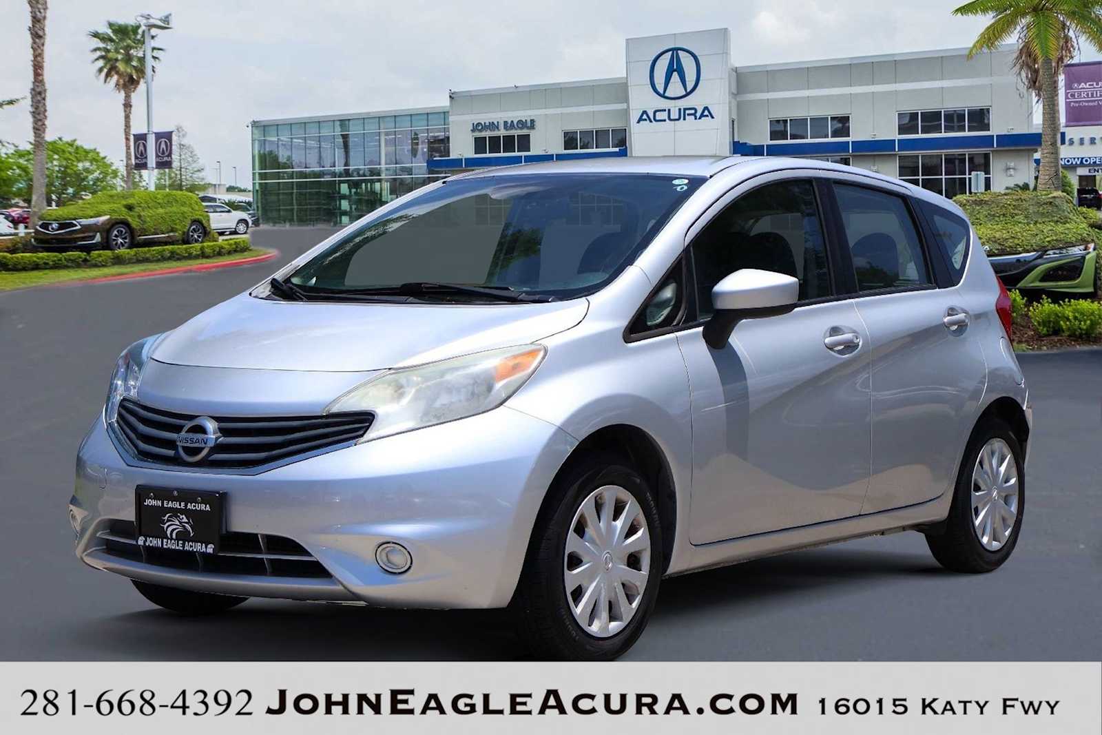 2016 Nissan Versa Note SV -
                  Katy, TX
