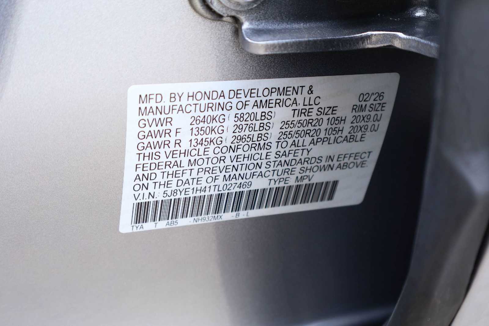 Thumbnail: 2026 Acura MDX - 21