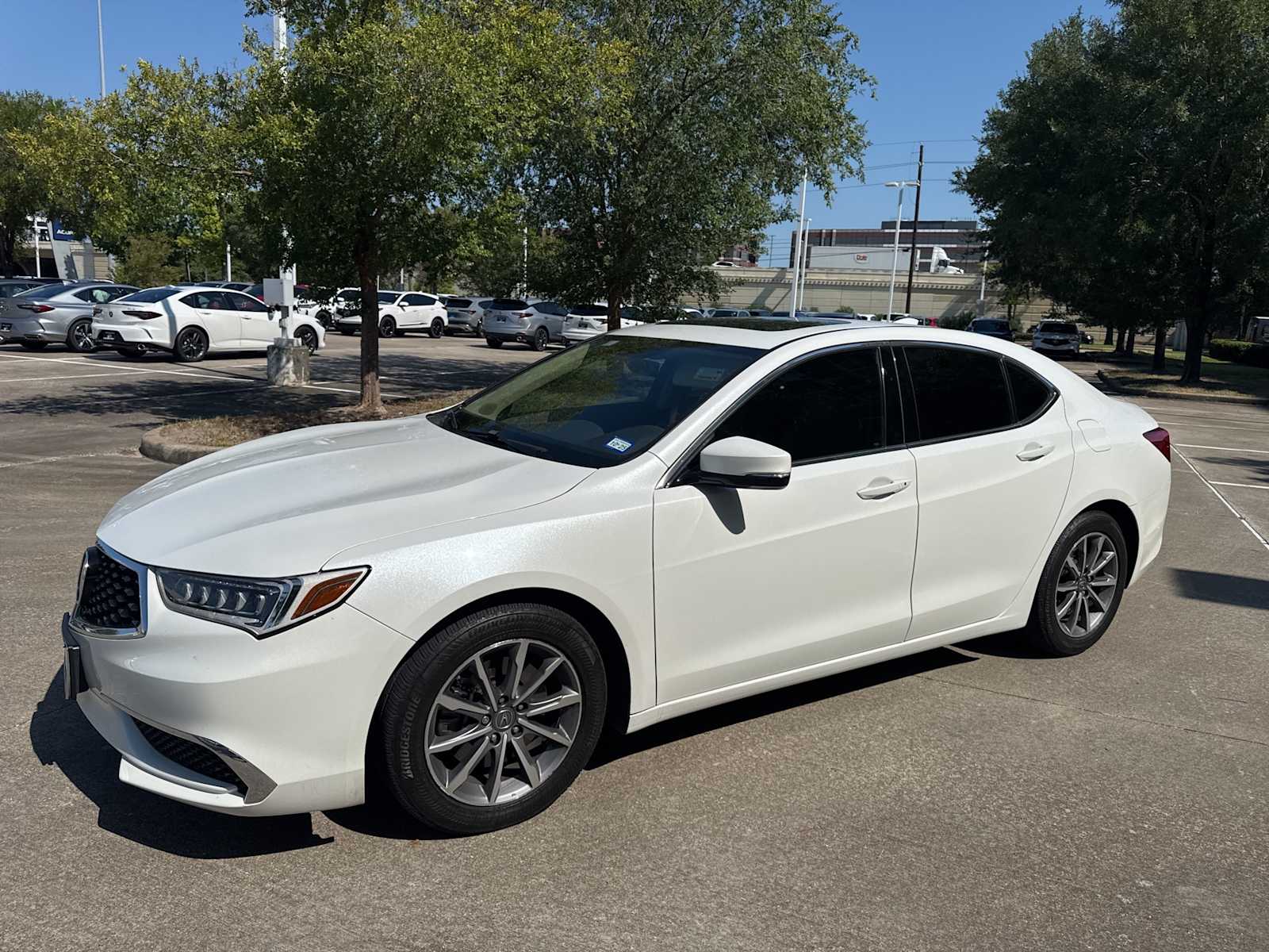 Thumbnail: 2020 Acura TLX - 1
