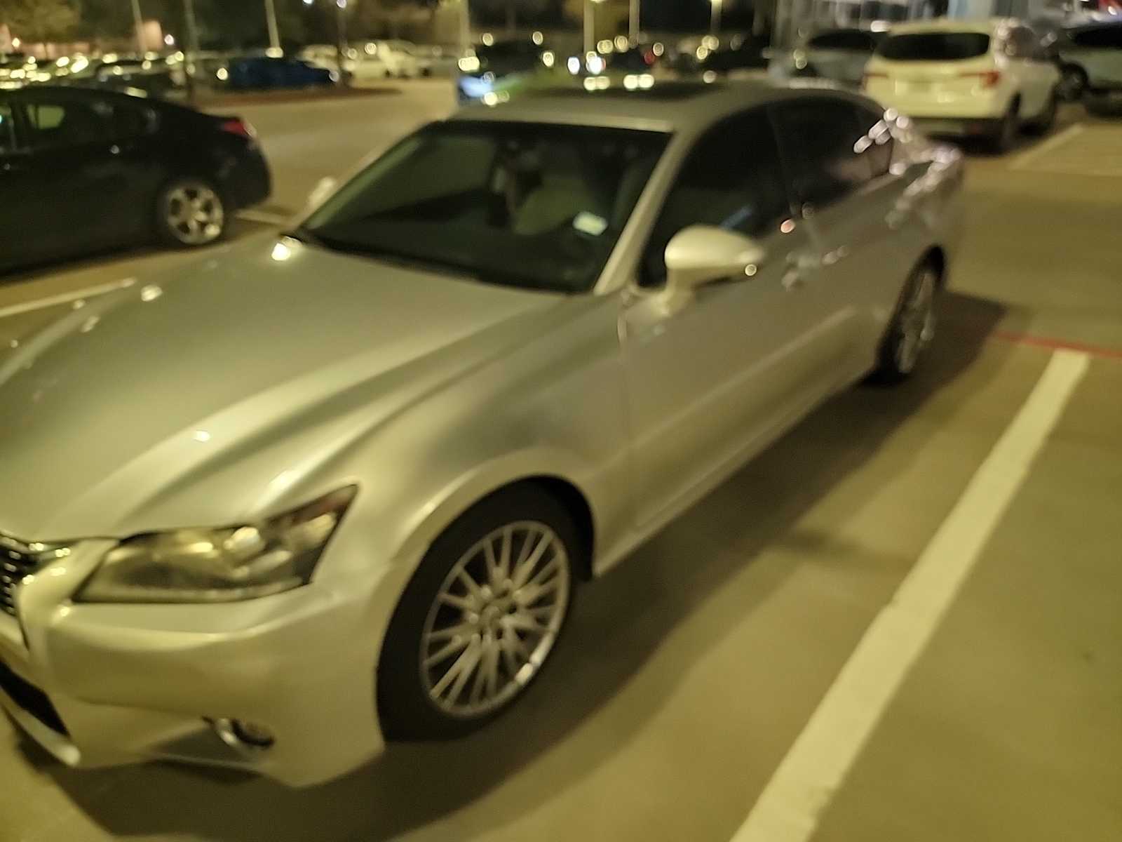 2014 Lexus GS 350 -
                  Katy, TX