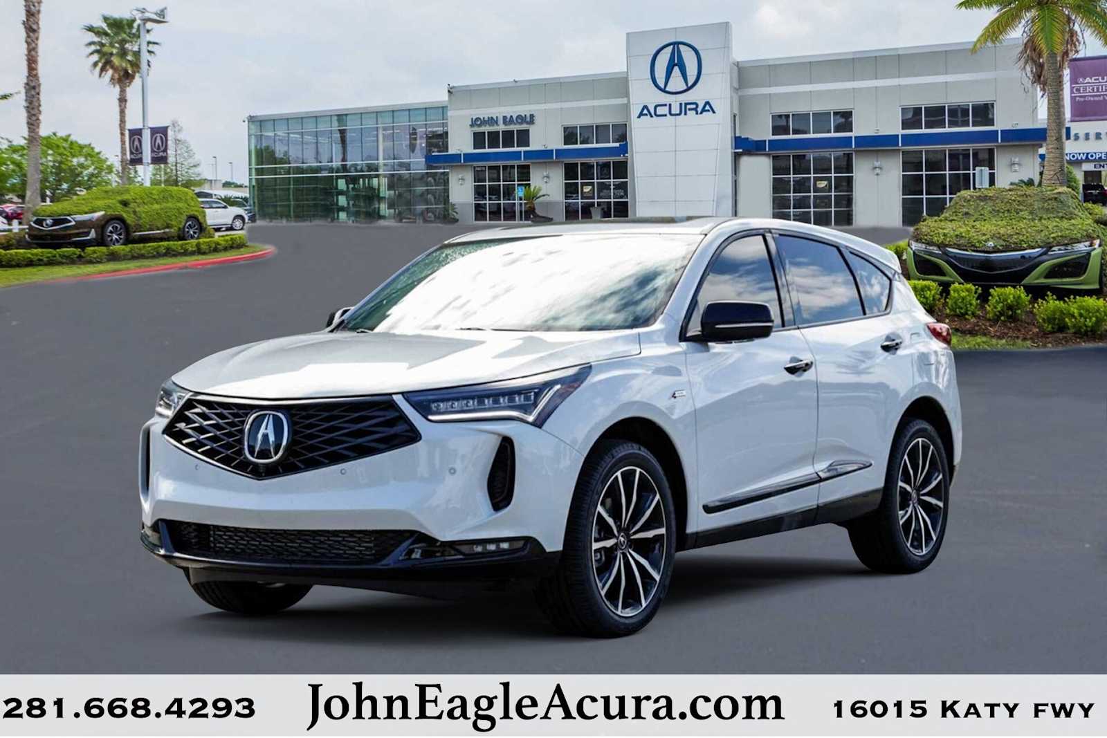 2025 Acura RDX Advance -
                  Katy, TX