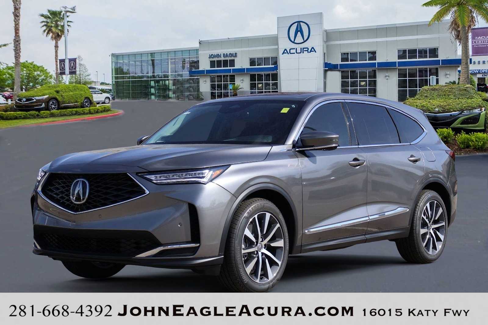 Thumbnail: 2026 Acura MDX - 1