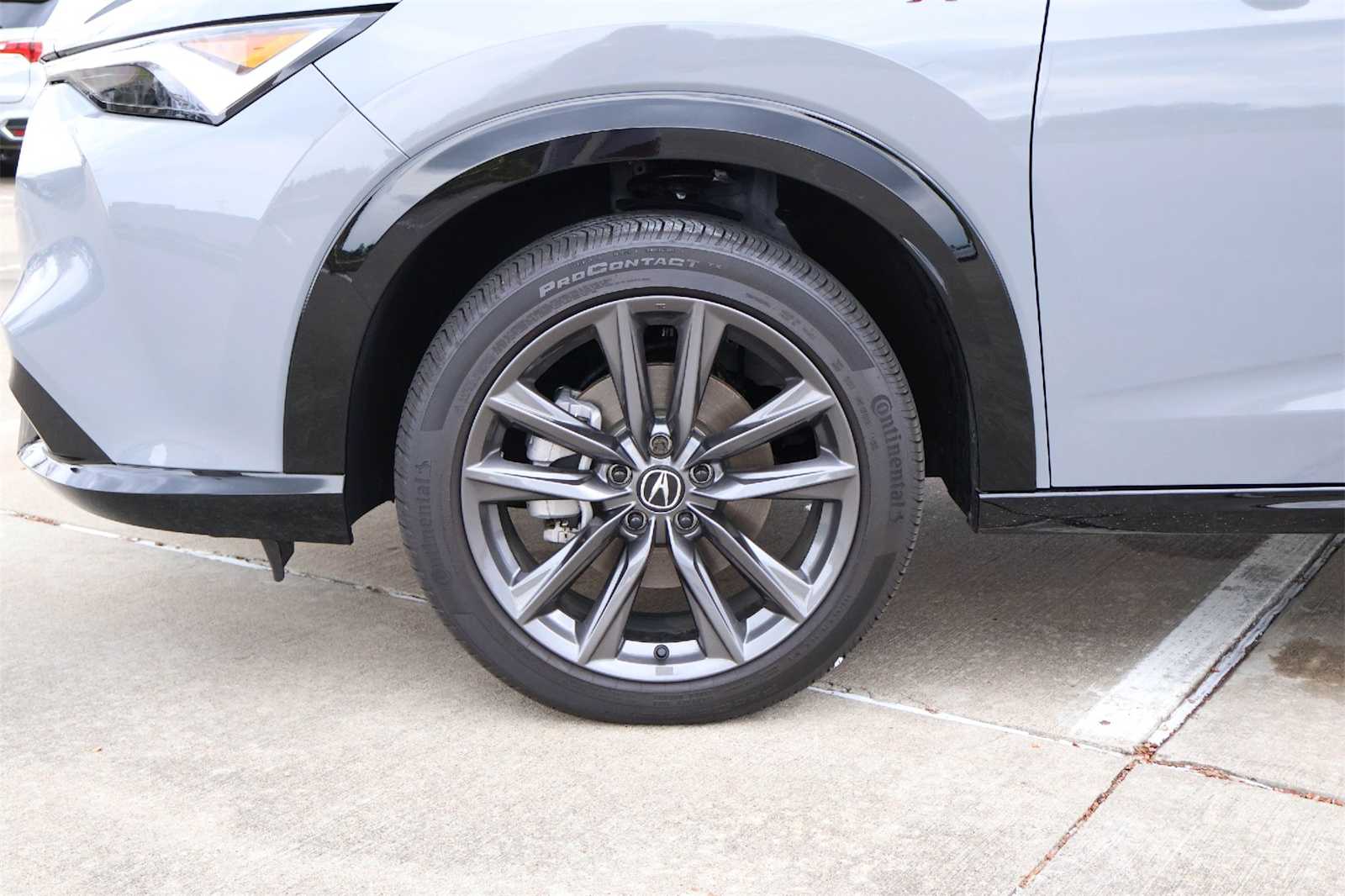 Thumbnail: 2025 Acura ADX - 8