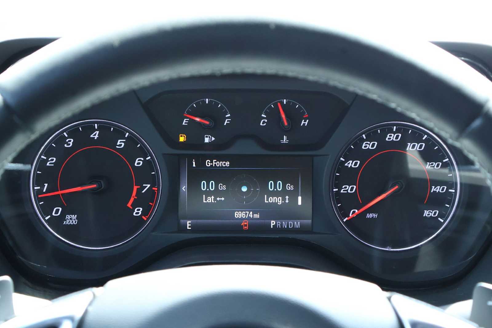 Thumbnail: 2018 Chevrolet Camaro - 17