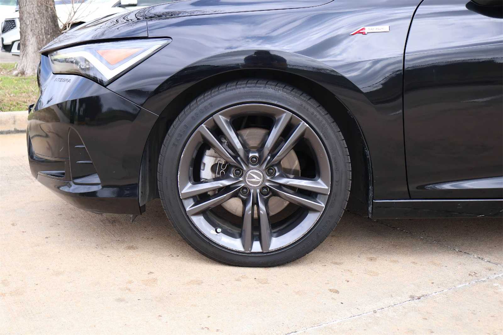 Thumbnail: 2023 Acura Integra - 8