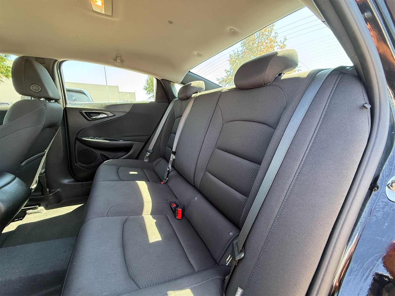 Thumbnail: 2024 Chevrolet Malibu - 13