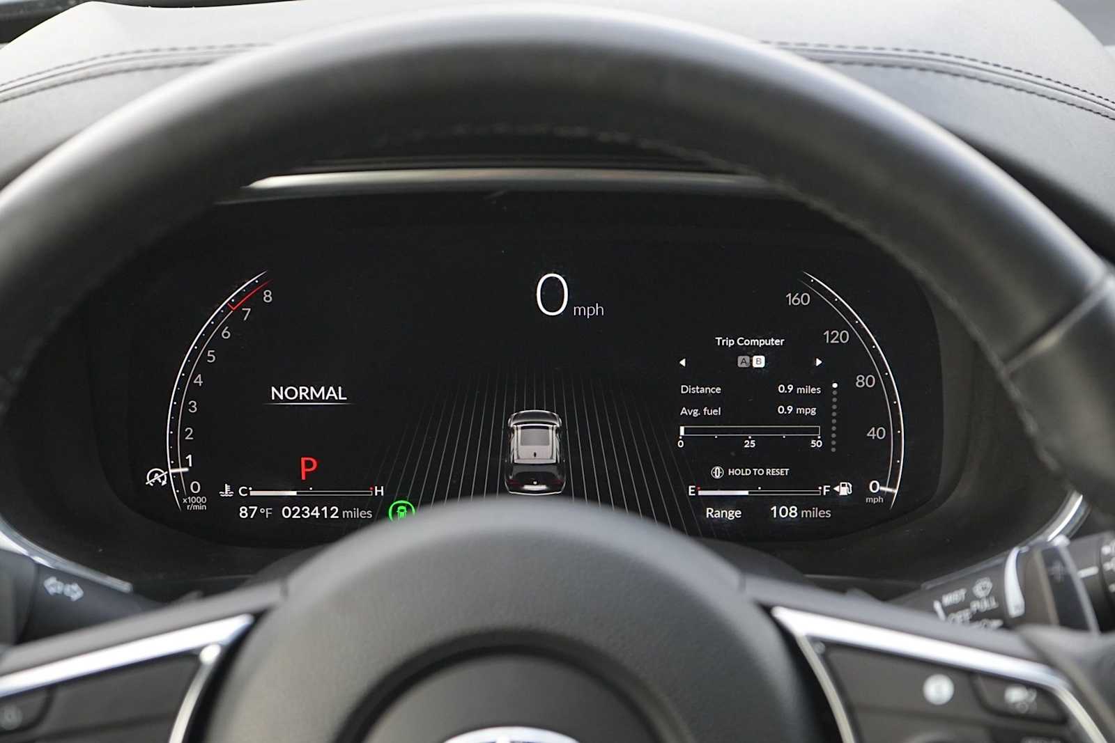 Thumbnail: 2024 Acura MDX - 21