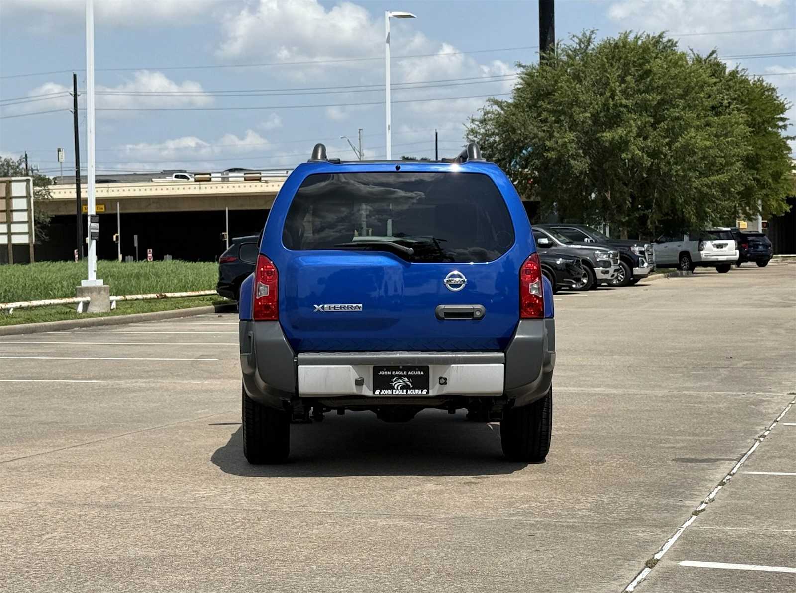 Thumbnail: 2013 Nissan Xterra - 5