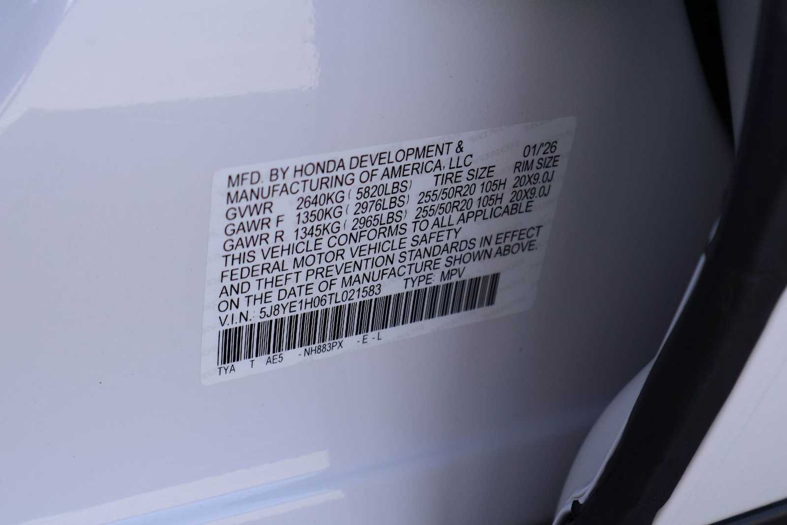 Thumbnail: 2026 Acura MDX - 21